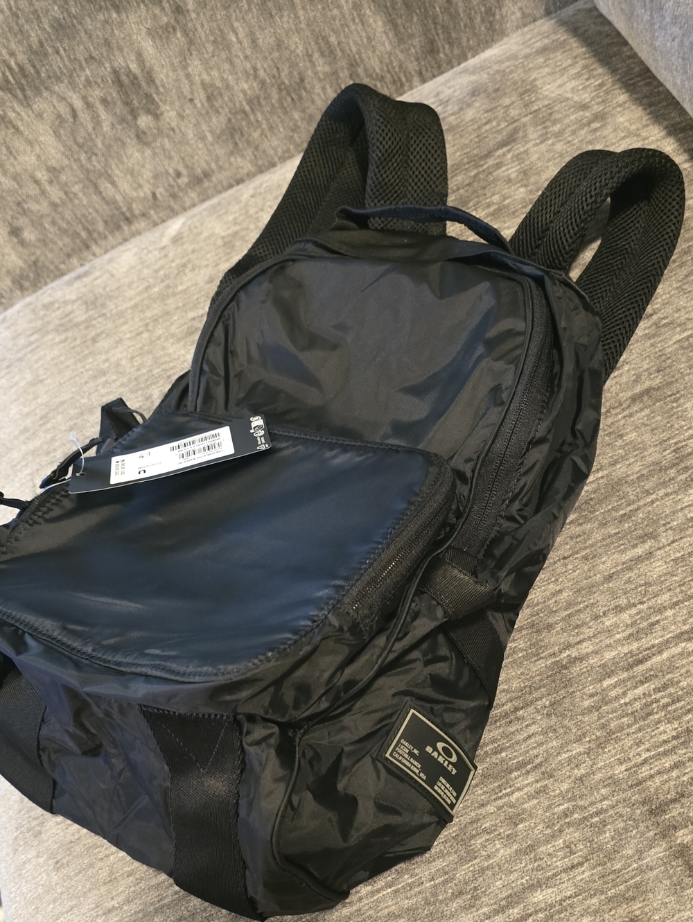 Oakley Backpack / Pouch Bag - Collapsible